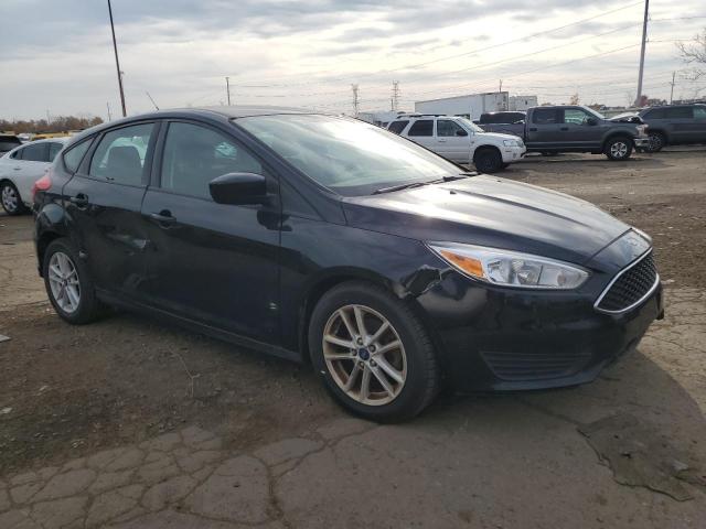Photo 4 from auction – 2018 FORD FOCUS SE with VIN 1FADP3K20JL207863