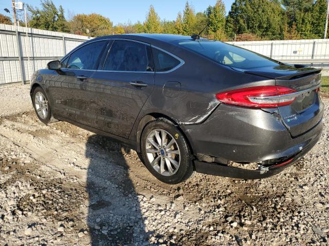 Photo 2 from auction – 2018 FORD FUSION TIT with VIN 3FA6P0SU2JR277813