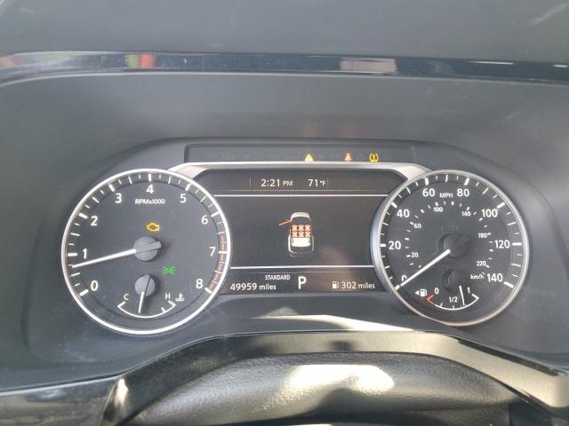 Photo 9 from auction – 2023 NISSAN PATHFINDER with VIN 5N1DR3BA8PC246751