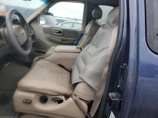 Foto 7 de la subasta – 2002 FORD F150 con VIN 1FTRX17W92NA45155