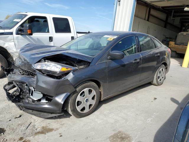 FORD FOCUS S 2017 with VIN 1FADP3E2XHL256882 - Photo from auction