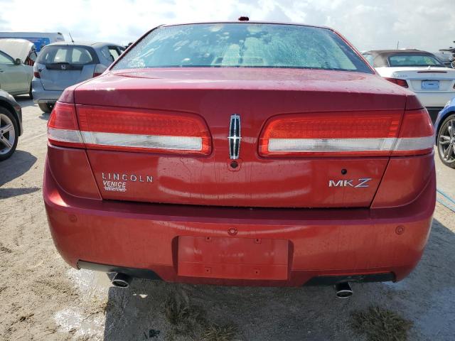 Photo 6 from auction – 2010 LINCOLN MKZ with VIN 3LNHL2GC0AR754647