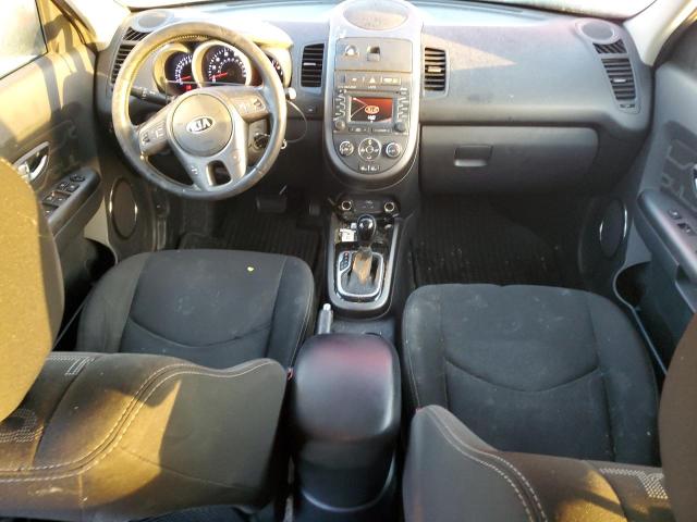 Photo 8 from auction – 2013 KIA SOUL + with VIN KNDJT2A66D7599848
