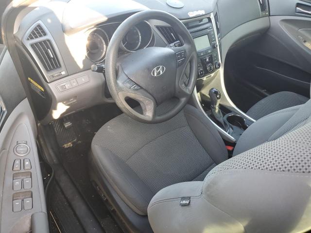 Photo 8 from auction – 2014 HYUNDAI SONATA GLS with VIN 5NPEB4AC9EH926830