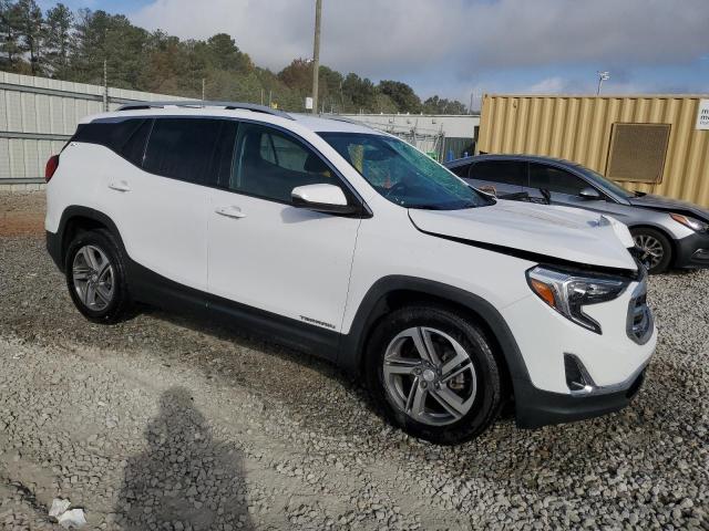 Photo 4 from auction – 2021 GMC TERRAIN SL with VIN 3GKALPEV2ML331166
