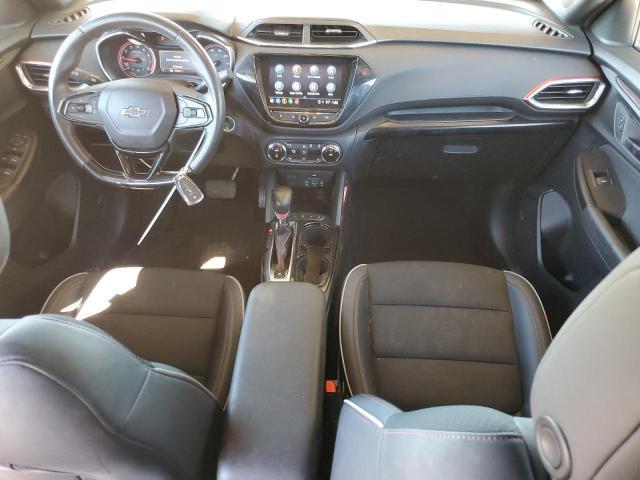 Photo 8 from auction – 2021 CHEVROLET TRAILBLAZE with VIN KL79MTSL4MB087431