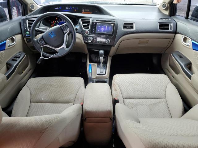 Foto 8 de la subasta – 2015 HONDA CIVIC EX con VIN 19XFB2F89FE002083