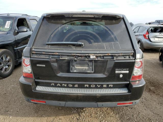 Photo 6 from auction – 2011 LAND ROVER RANGE ROVE with VIN SALSK2D43BA703612