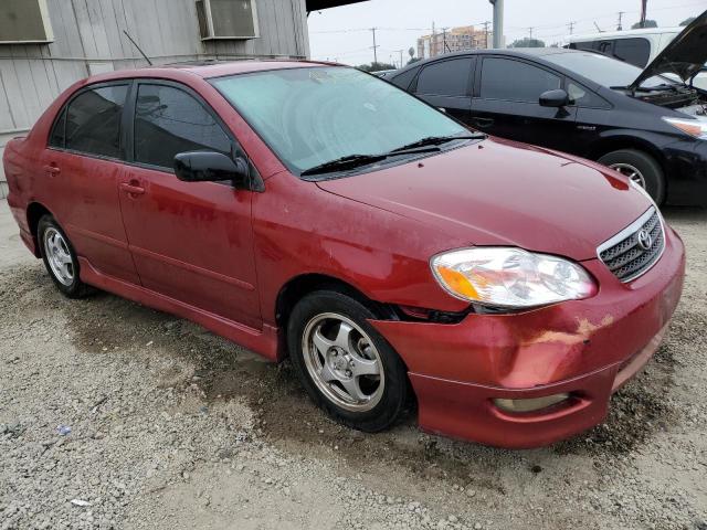 Photo 4 from auction – 2005 TOYOTA COROLLA CE with VIN 1NXBR32E65Z390865