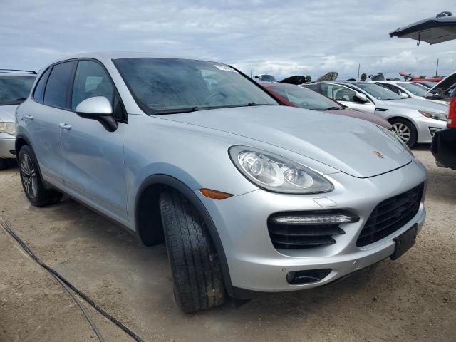 Photo 4 from auction – 2013 PORSCHE CAYENNE TU with VIN WP1AC2A26DLA91639