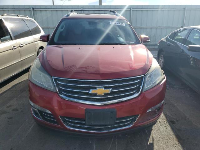 Photo 5 from auction – 2014 CHEVROLET TRAVERSE L with VIN 1GNKVJKD7EJ286244