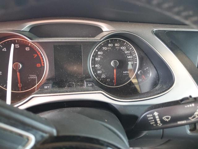 Photo 9 from auction – 2016 AUDI A4 ALLROAD with VIN WA1UFAFL4GA016255