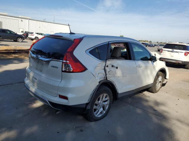 Photo 3 from auction – 2016 HONDA CR-V EXL with VIN 5J6RM4H74GL133528