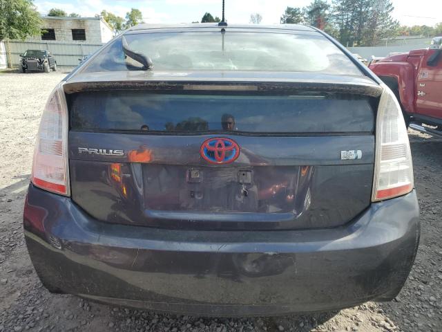 Photo 6 from auction – 2010 TOYOTA PRIUS with VIN JTDKN3DU8A0098222