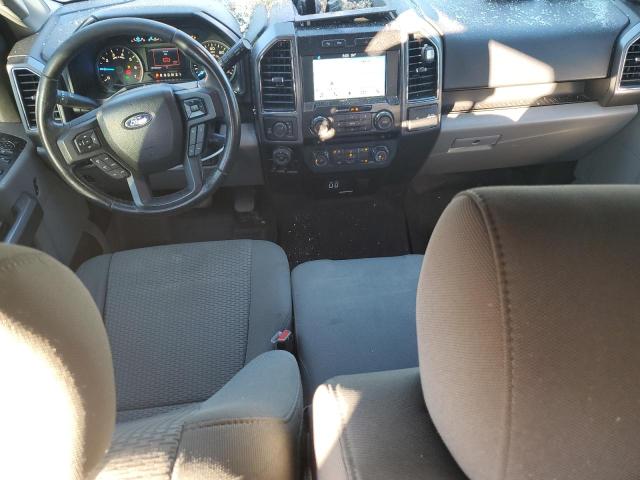 Photo 8 from auction – 2017 FORD F150 SUPER with VIN 1FTEW1EF4HFB09366