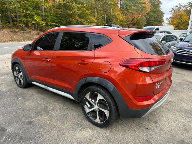 Photo 3 from auction – 2017 HYUNDAI TUCSON LIM with VIN KM8J33A23HU429212