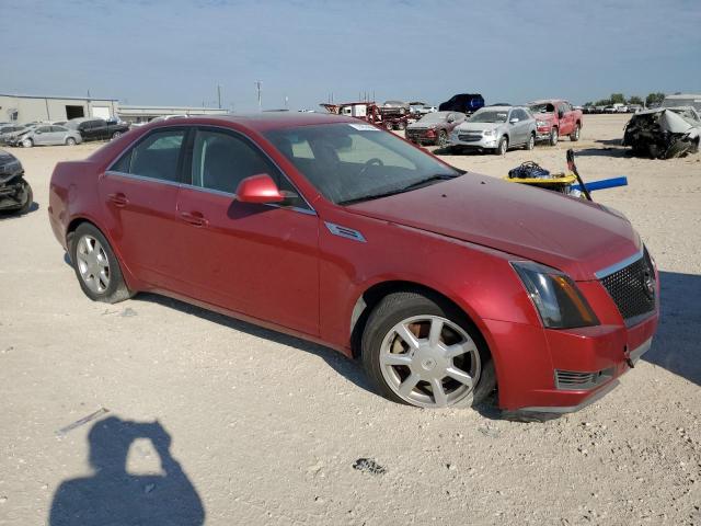 Photo 4 from auction – 2008 CADILLAC CTS with VIN 1G6DF577X80180103