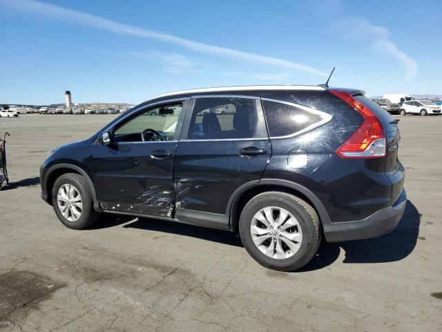 Photo 2 from auction – 2013 HONDA CR-V EXL with VIN 2HKRM4H78DH653706