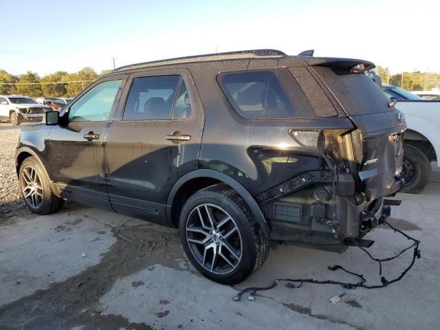 Photo 2 from auction – 2017 FORD EXPLORER S with VIN 1FM5K8GT6HGD38435