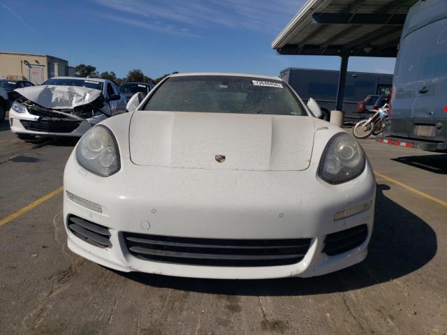 Photo 5 from auction – 2014 PORSCHE PANAMERA S with VIN WP0AD2A70EL044747