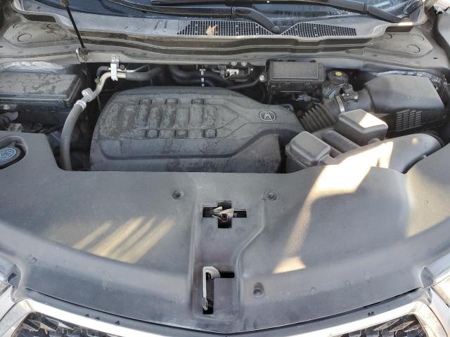 Photo 12 from auction – 2017 ACURA MDX TECHNO with VIN 5FRYD4H53HB020463