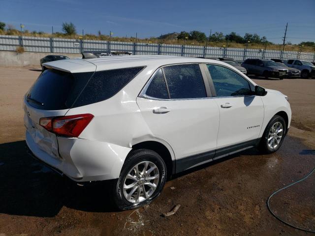 Photo 3 from auction – 2021 CHEVROLET EQUINOX LT with VIN 2GNAXTEV0M6158056