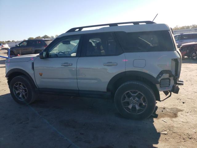 Photo 2 from auction – 2023 FORD BRONCO SPO with VIN 3FMCR9D99PRE02542
