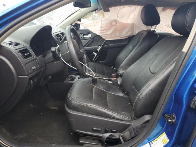 Photo 7 from auction – 2011 FORD FUSION SPO with VIN 3FAHP0KC9BR153152