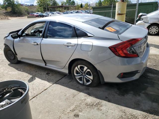 Photo 2 from auction – 2018 HONDA CIVIC LX with VIN 2HGFC2F58JH503144