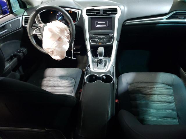 Photo 8 from auction – 2016 FORD FUSION SE with VIN 1FA6P0H71G5131027