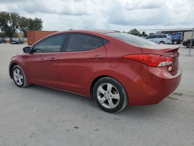 Photo 2 from auction – 2012 HYUNDAI ELANTRA GL with VIN KMHDH4AE3CU425801