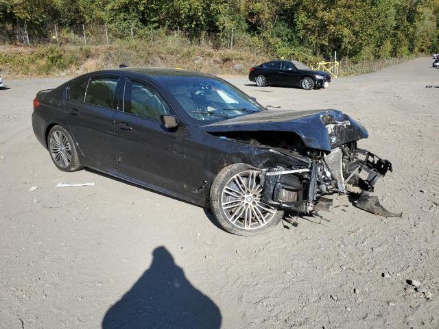Photo 4 from auction – 2018 BMW M550XI with VIN WBAJB9C58JB036032