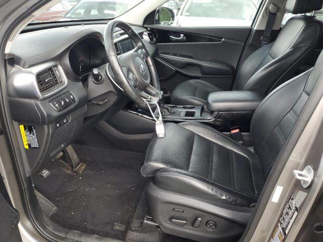 Photo 7 from auction – 2017 KIA SORENTO SX with VIN 5XYPKDA51HG255580
