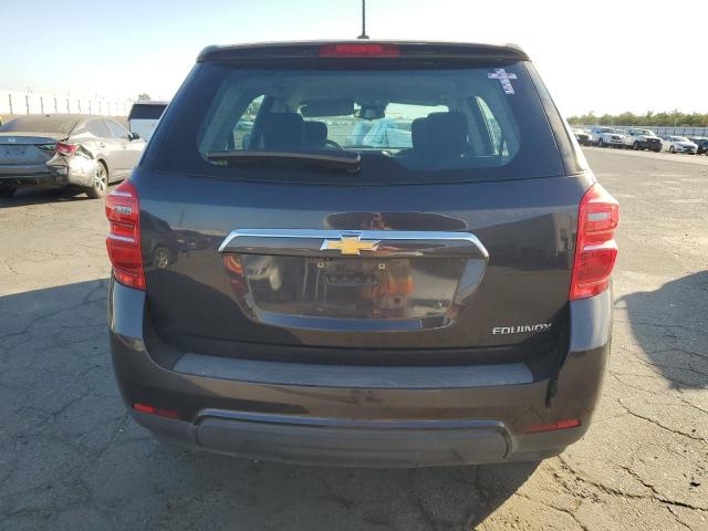 Photo 6 from auction – 2016 CHEVROLET EQUINOX LS with VIN 2GNALBEK3G6326272