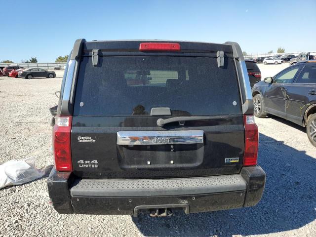 Фото 6 с аукциона – 2007 JEEP COMMANDER с VIN 1J8HG58P37C552896