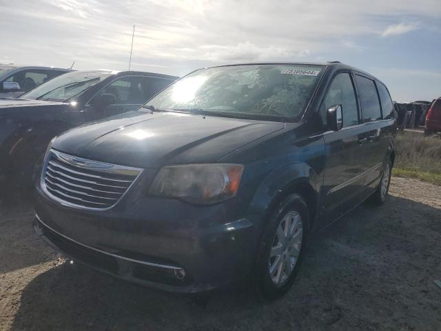 Photo 1 from auction – 2014 CHRYSLER TOWN & COU with VIN 2C4RC1BG1ER386844