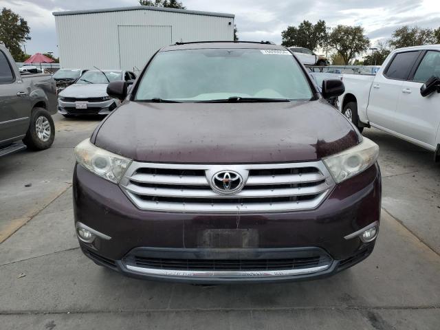 Photo 5 from auction – 2012 TOYOTA HIGHLANDER with VIN 5TDYK3EH4CS080434