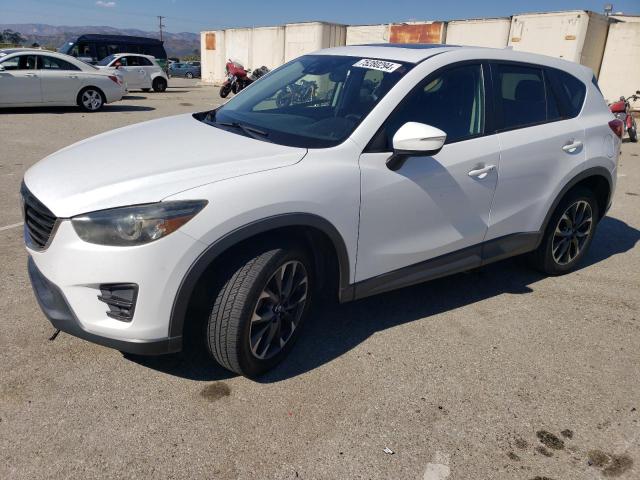 Photo 1 from auction – 2016 MAZDA CX-5 GT with VIN JM3KE2DYXG0729064