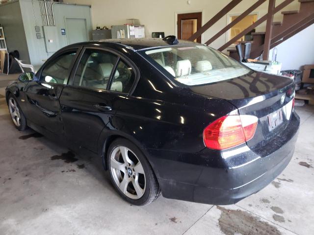 Photo 2 from auction – 2008 BMW 328 I with VIN WBAVA375X8NL56943