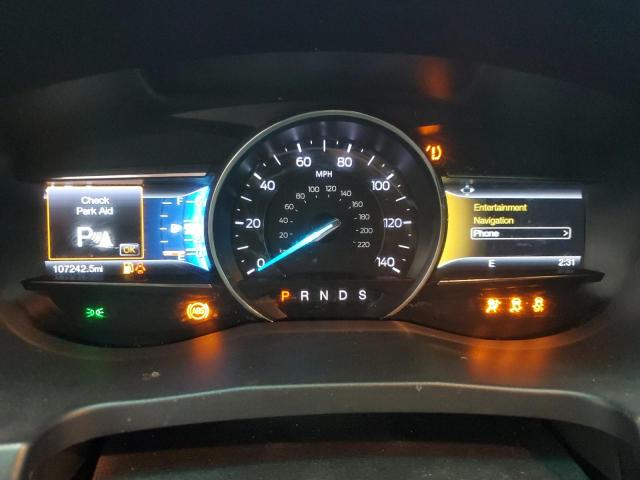 Photo 9 from auction – 2016 FORD EXPLORER L with VIN 1FM5K8F8XGGC93849