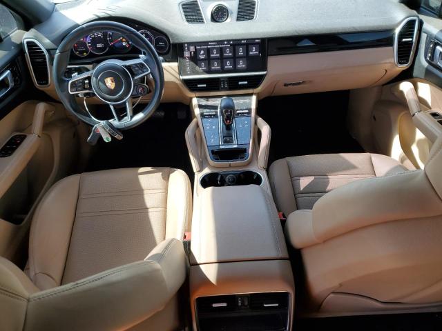 Photo 8 from auction – 2021 PORSCHE CAYENNE CO with VIN WP1BA2AY5MDA43509