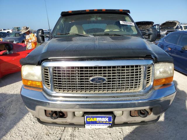 Photo 5 from auction – 2001 FORD EXCURSION with VIN 1FMSU43F41ED73093