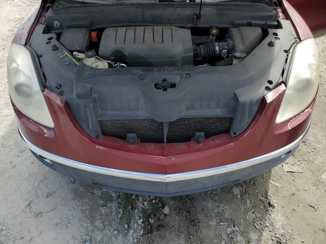 Photo 12 from auction – 2008 BUICK ENCLAVE CX with VIN 5GAER23798J246665