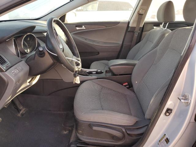 Photo 7 from auction – 2012 HYUNDAI SONATA GLS with VIN 5NPEB4AC5CH361568