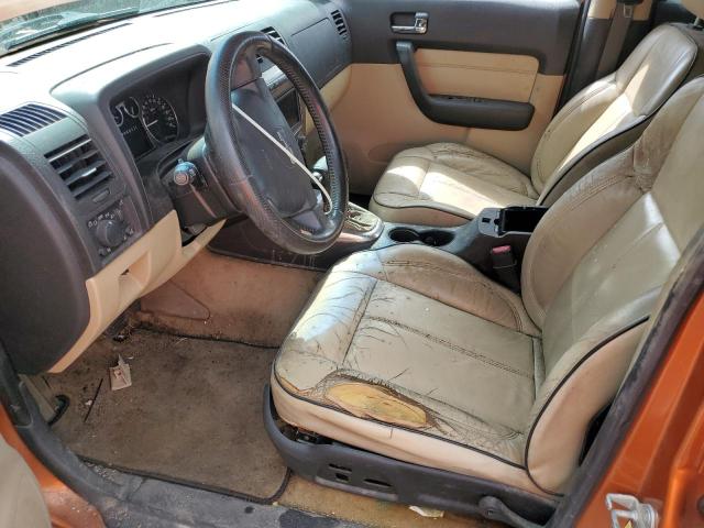 Photo 7 from auction – 2007 HUMMER H3 with VIN 5GTDN13E378128088
