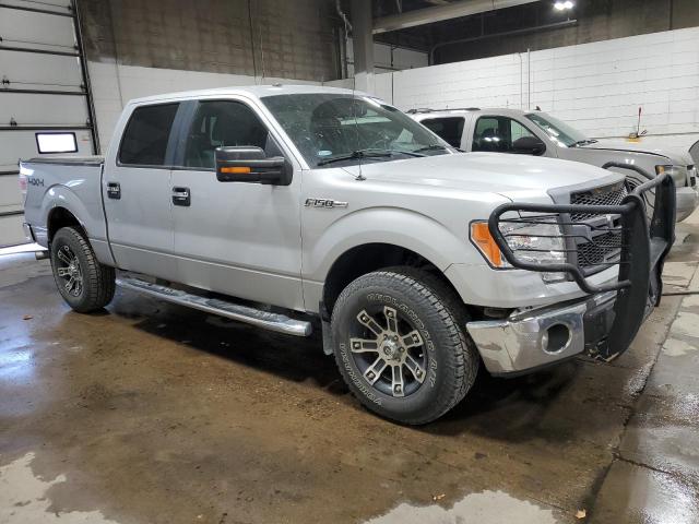 Photo 4 from auction – 2011 FORD F150 SUPER with VIN 1FTFW1EF4BKD98333