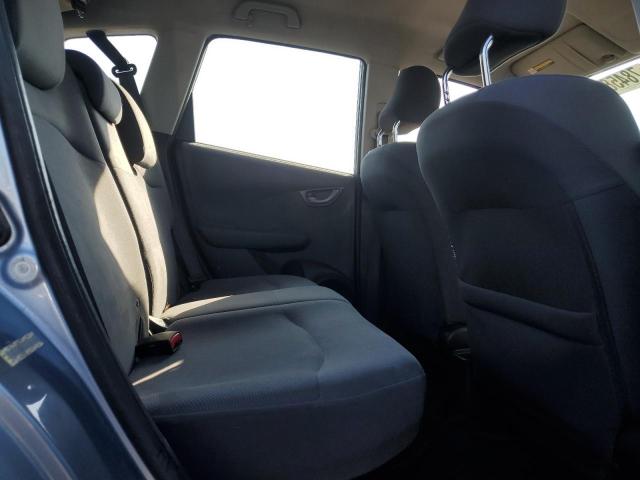 Photo 10 from auction – 2011 HONDA FIT with VIN JHMGE8G31BC010020