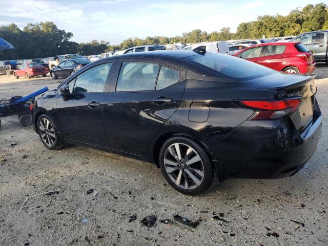 Photo 2 from auction – 2020 NISSAN VERSA SR with VIN 3N1CN8FV8LL810101