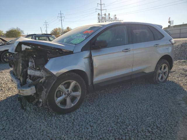 FORD EDGE SE 2015 with VIN 2FMTK3G89FBC16761 - Photo from auction