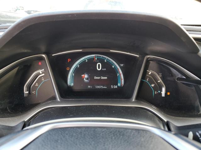 Photo 9 from auction – 2017 HONDA CIVIC EXL with VIN 2HGFC3B73HH354701
